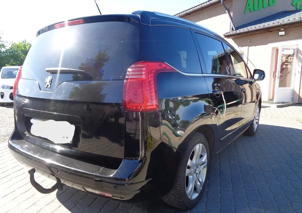 Peugeot 5008 cena 25900 przebieg: 230000, rok produkcji 2012 z Jawor małe 29